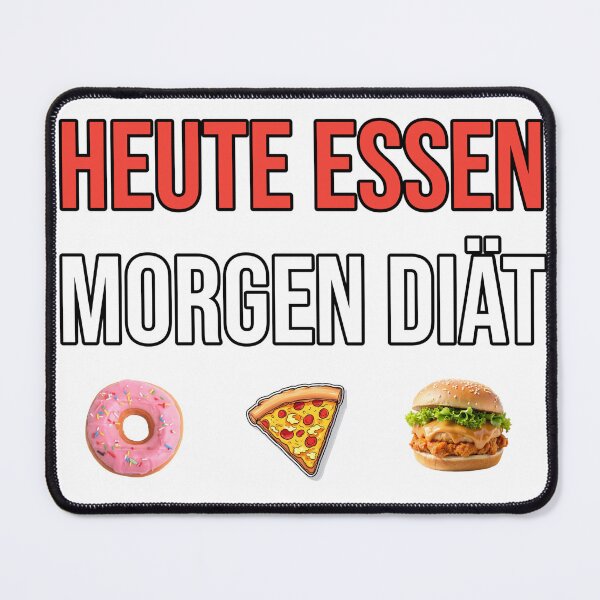 Item preview, Eat today, diet tomorrow – Funny saying for food lovers designed and sold by ahfas86.