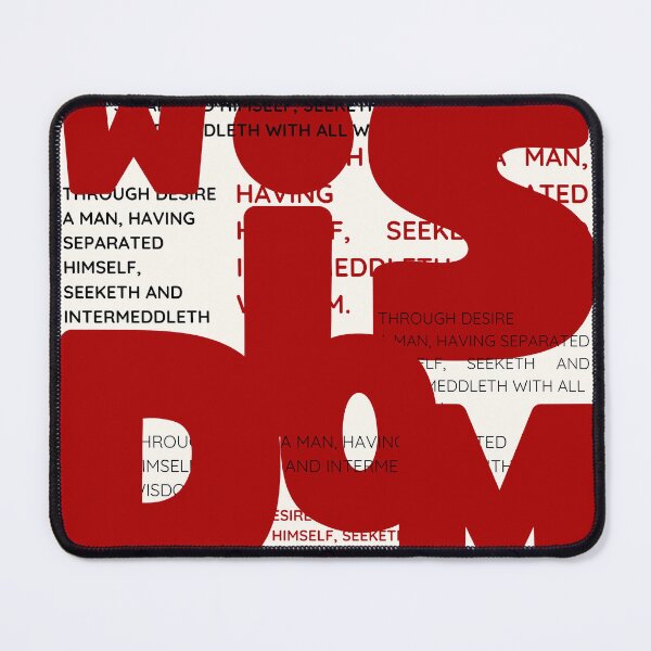 Item preview, Proverbs 18:1 designed and sold by Undonemadenew.