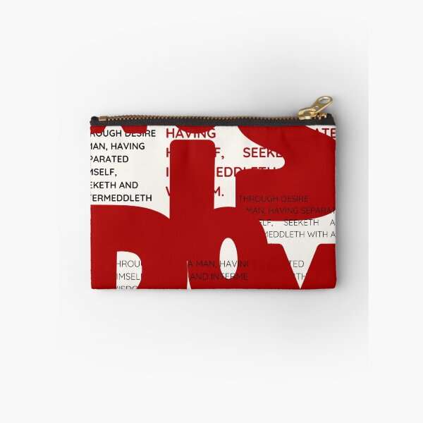 Item preview, Proverbs 18:1 designed and sold by Undonemadenew.