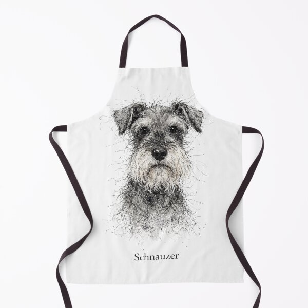 Item preview, Schnauzer  designed and sold by CrazyGirlllc.