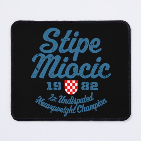 Item preview, Stipe Miocic Heavyweight Champion  designed and sold by JeyVel.