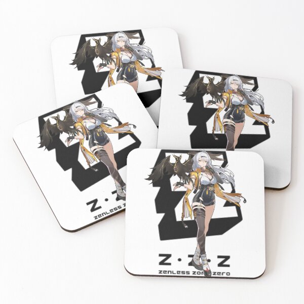Item preview, YIXUAN from ZENLESS ZONE ZERO designed and sold by JJNameArt.