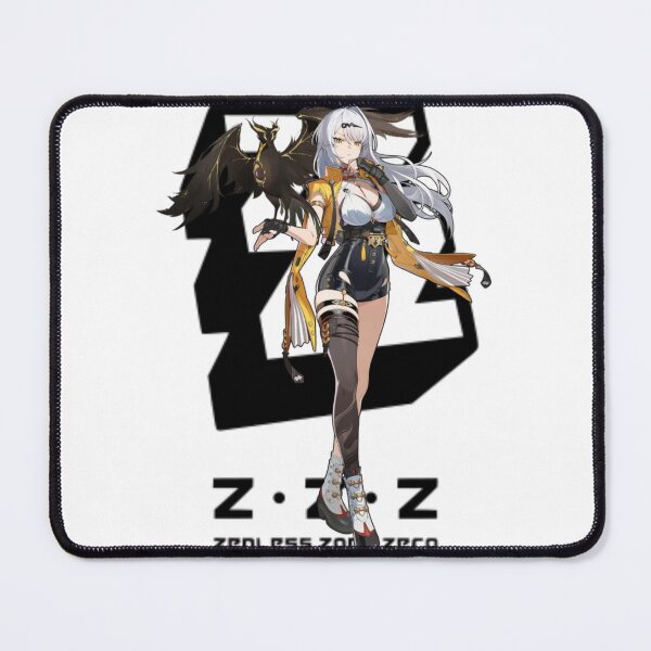 Item preview, YIXUAN from ZENLESS ZONE ZERO designed and sold by JJNameArt.