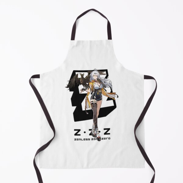 Item preview, YIXUAN from ZENLESS ZONE ZERO designed and sold by JJNameArt.