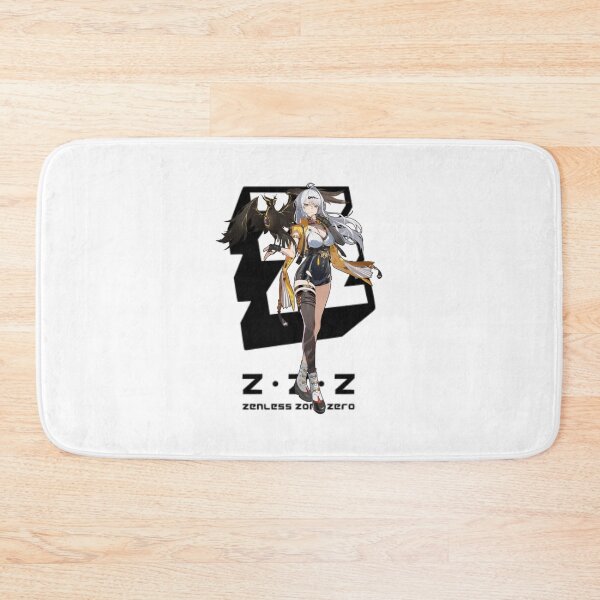 Item preview, YIXUAN from ZENLESS ZONE ZERO designed and sold by JJNameArt.