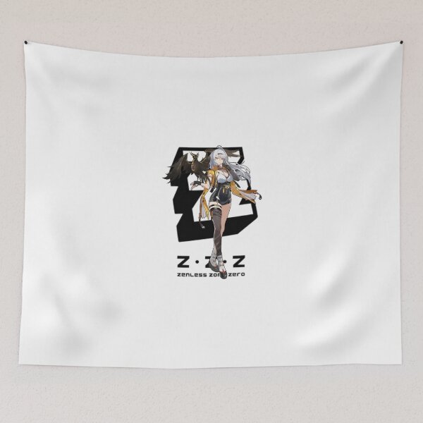 Item preview, YIXUAN from ZENLESS ZONE ZERO designed and sold by JJNameArt.