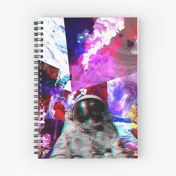 Item preview, Retro Space Man Two designed and sold by mindsgallery.