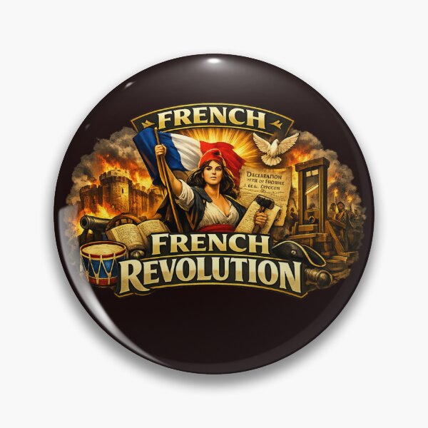 Item preview, French Revolution designed and sold by  ViralVisionsCreating .