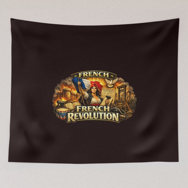 Item preview, French Revolution designed and sold by  ViralVisionsCreating .