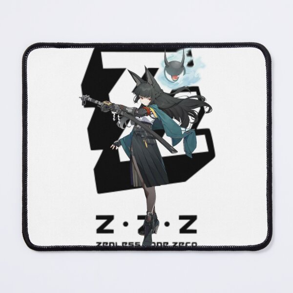 Item preview, HOSHIMI MIYABI from ZENLESS ZONE ZERO designed and sold by JJNameArt.