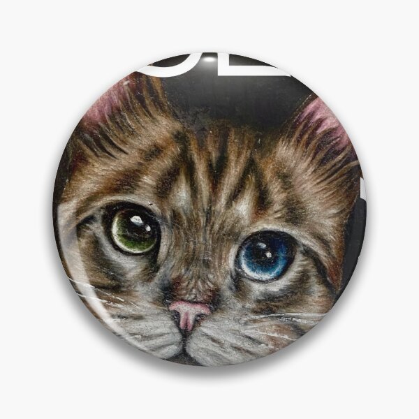 Item preview, Opalite Cat (A Ver.) - Artsenal  designed and sold by Artsenal Official Store .