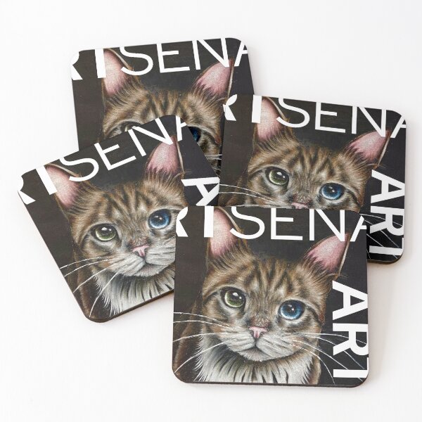 Item preview, Opalite Cat (A Ver.) - Artsenal  designed and sold by Artsenal Official Store .