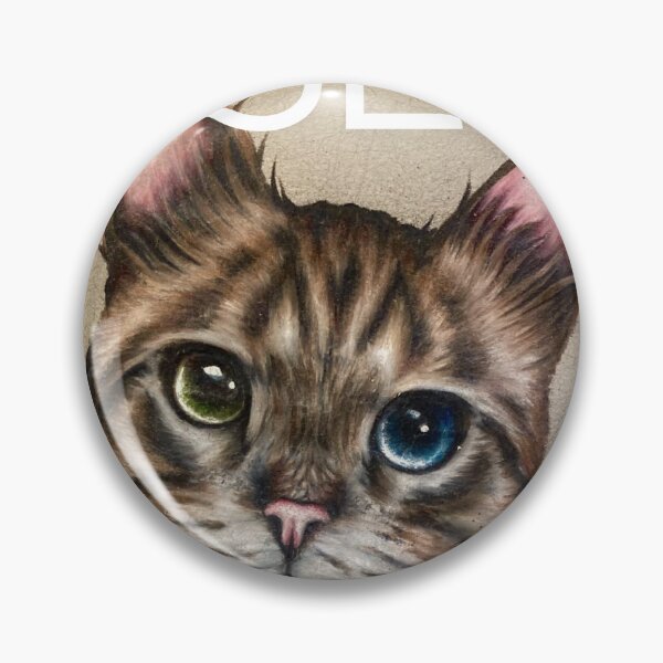 Item preview, Opalite Cat (B Ver.) - Artsenal  designed and sold by Artsenal Official Store .