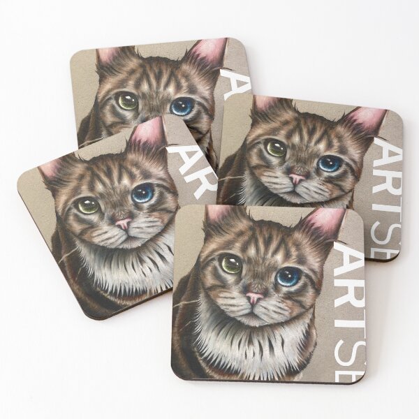 Item preview, Opalite Cat (B Ver.) - Artsenal  designed and sold by Artsenal Official Store .