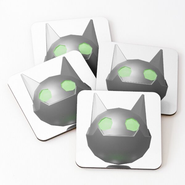 Item preview, RoboCat! designed and sold by PurpulPancakes.