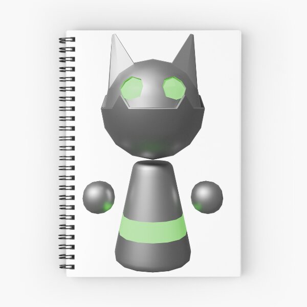 Item preview, RoboCat! designed and sold by PurpulPancakes.