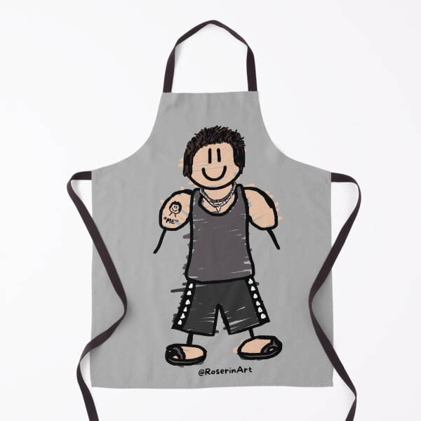Item preview, Brock Hudson designed and sold by RoserinArt.