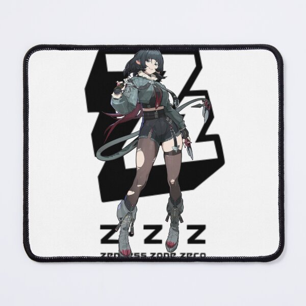 Item preview, JANE DOE from ZENLESS ZONE ZERO designed and sold by JJNameArt.