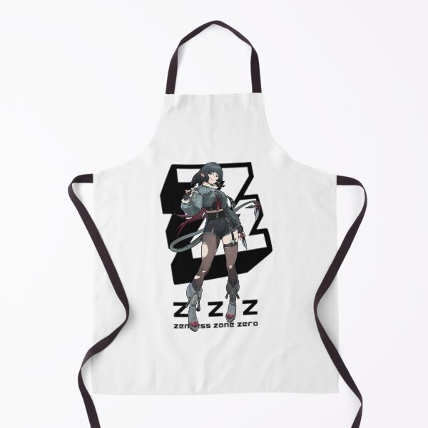 Item preview, JANE DOE from ZENLESS ZONE ZERO designed and sold by JJNameArt.