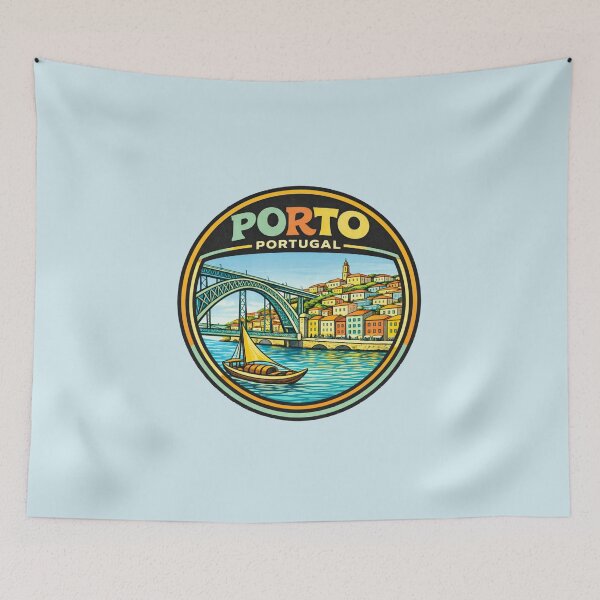 Item preview, Porto designed and sold by RootedVibeLife, LLC.