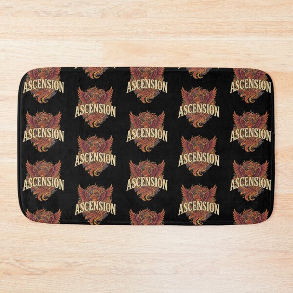 Item preview, “Rise Again – Ascension Phoenix Design” designed and sold by Dogandesighn.