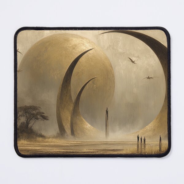 Item preview, Sojourn of the Gilded Cradles designed and sold by bloorose.