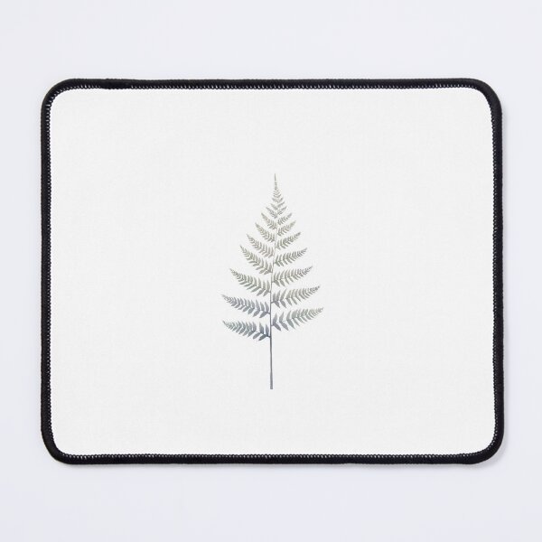 Item preview, Ethereal Watercolor Fern - Tranquil Nature Art designed and sold by FernWickDesign.