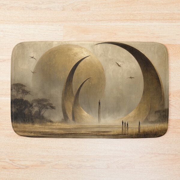 Item preview, Sojourn of the Gilded Cradles designed and sold by bloorose.