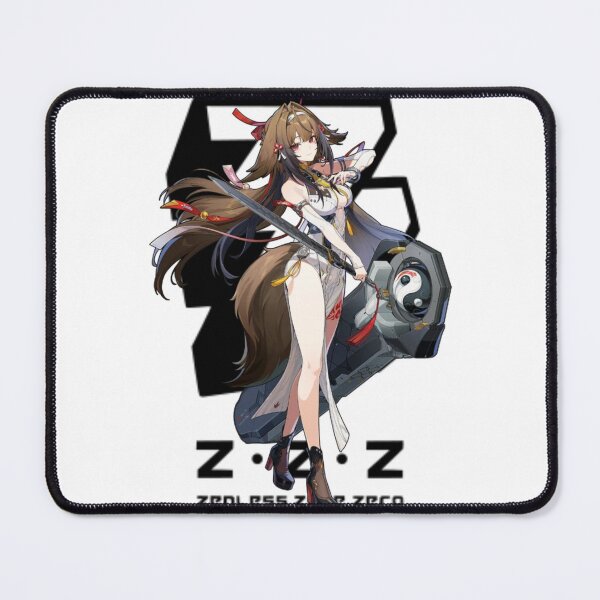 Item preview, YE SHUNGUANG from ZENLESS ZONE ZERO designed and sold by JJNameArt.