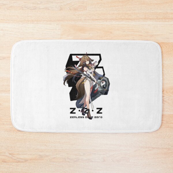 Item preview, YE SHUNGUANG from ZENLESS ZONE ZERO designed and sold by JJNameArt.