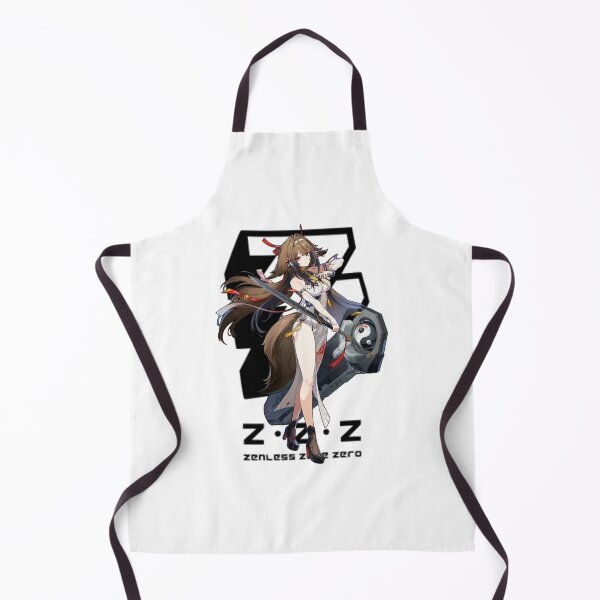 Item preview, YE SHUNGUANG from ZENLESS ZONE ZERO designed and sold by JJNameArt.