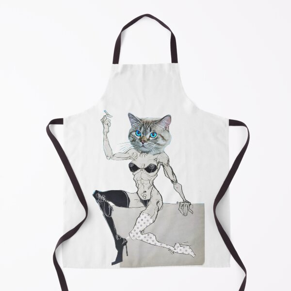 Item preview, Pussy Cat Meow by Deee-Lite designed and sold by Hersh Dagmarr Artwork.