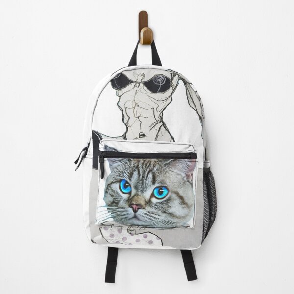 Item preview, Pussy Cat Meow by Deee-Lite designed and sold by Hersh Dagmarr Artwork.