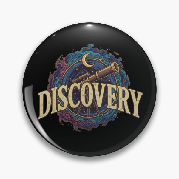 Item preview, Discovery – Cosmic Telescope Exploration Design designed and sold by Dogandesighn.