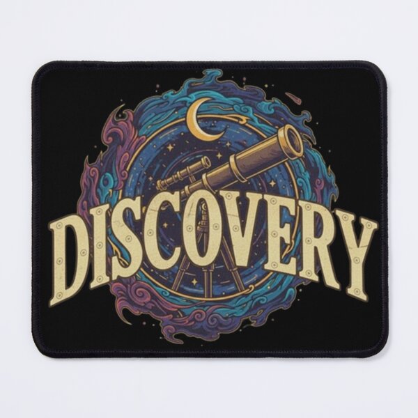 Item preview, Discovery – Cosmic Telescope Exploration Design designed and sold by Dogandesighn.