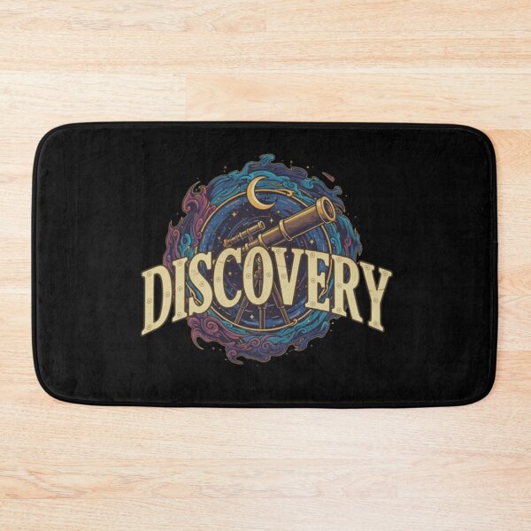 Item preview, Discovery – Cosmic Telescope Exploration Design designed and sold by Dogandesighn.