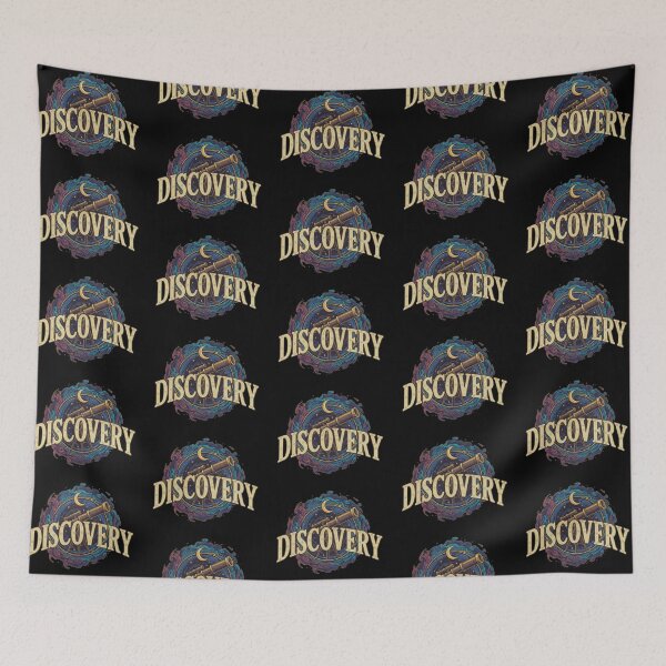 Item preview, Discovery – Cosmic Telescope Exploration Design designed and sold by Dogandesighn.
