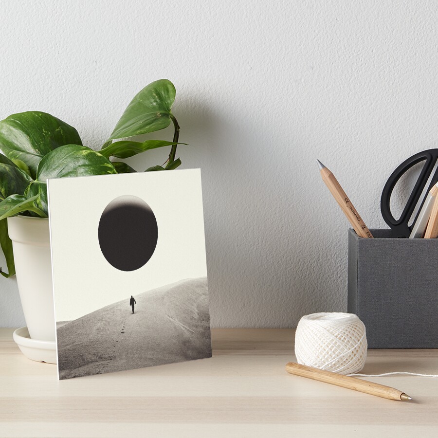 Item preview, Art Board Print designed and sold by iillustrations.