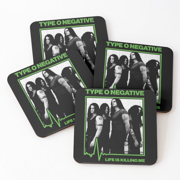 Item preview, Type O Negative - Fanmade designed and sold by SusanaKilba.