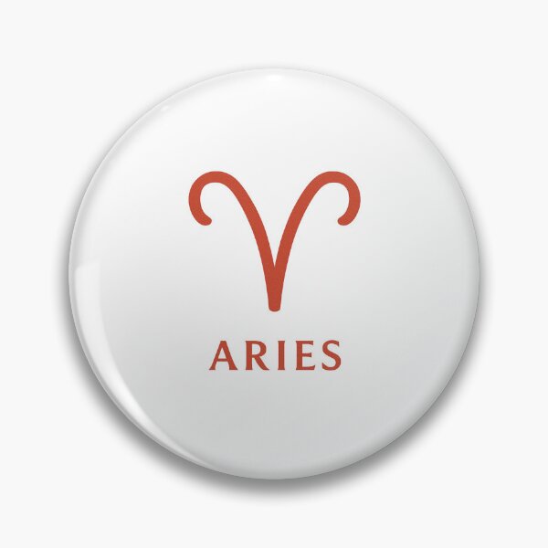 Item preview, Aries Horoscope Design – March & April Birthday Gift designed and sold by VeroChaos.