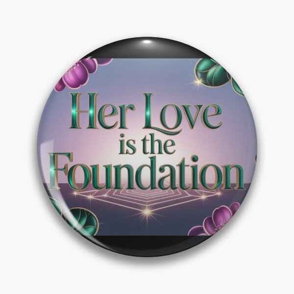 Item preview, Her Love Is the Foundation – Emotional Mother’s Day Gift designed and sold by YourTrendyTees.