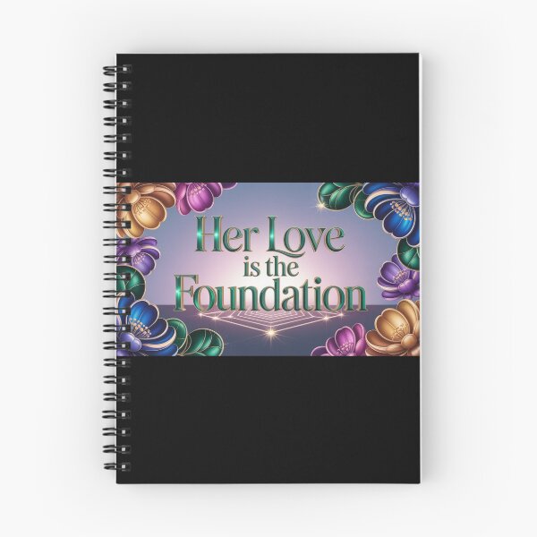 Item preview, Her Love Is the Foundation – Emotional Mother’s Day Gift designed and sold by YourTrendyTees.