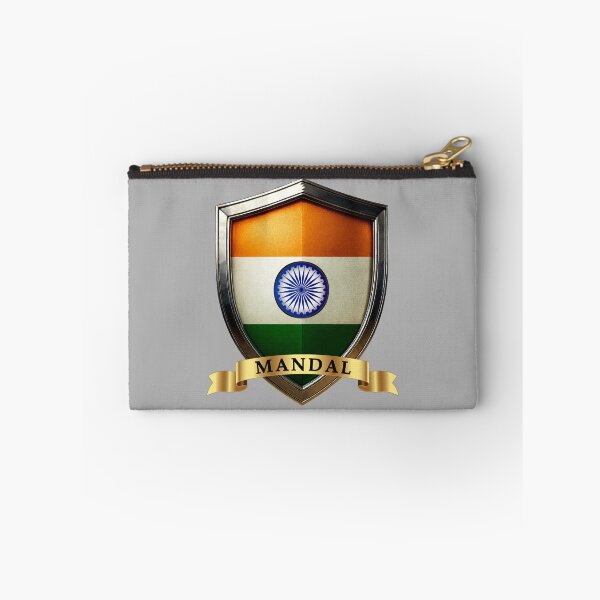 Item preview, India Heritage Shield for Mandal designed and sold by Highlandkings.