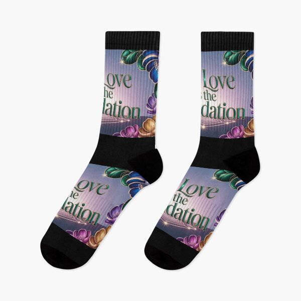 Item preview, Her Love Is the Foundation – Emotional Mother’s Day Gift designed and sold by YourTrendyTees.