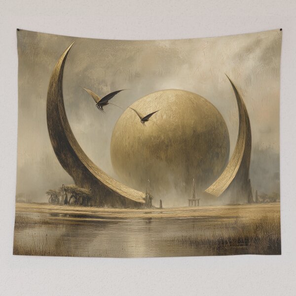 Item preview, Apex of the Solar Monolith designed and sold by bloorose.