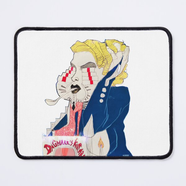 Item preview, El Kabarett de Dagmarr designed and sold by Hersh Dagmarr Artwork.