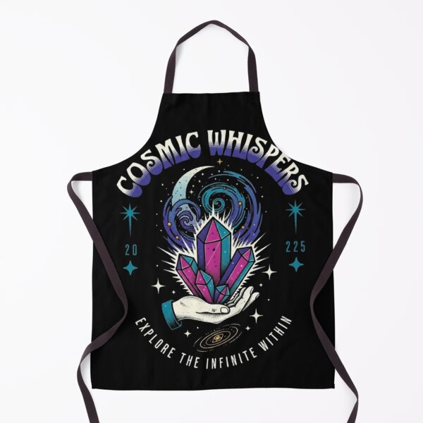 Item preview, Cosmic Whispers – Crystal Galaxy Design designed and sold by Dogandesighn.
