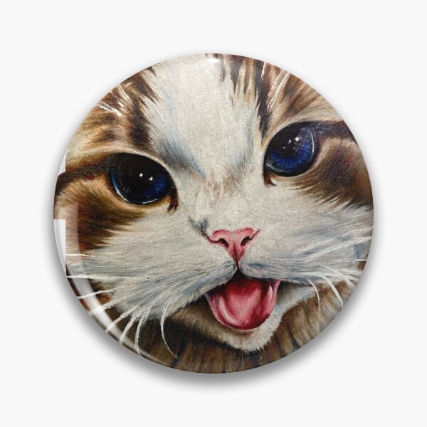 Item preview, Adorable Kitten (A Ver.) - Artsenal  designed and sold by Artsenal Official Store .