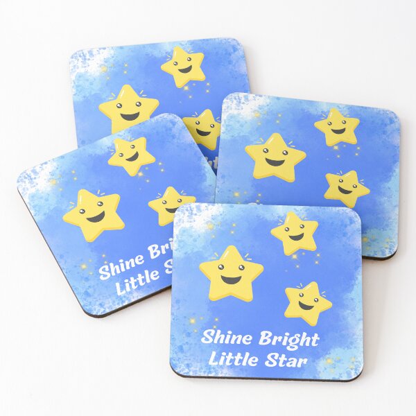 Item preview, Shine Bright Little Stars designed and sold by Divinetee.