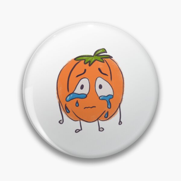 Item preview, A crying little pumpkin designed and sold by lilyrouen.